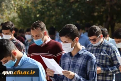 برگزاری آئین بازگشایی و استقبال از نو دانشجو معلمان پردیس برادران 7