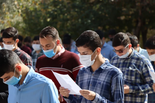 برگزاری آئین بازگشایی و استقبال از نو دانشجو معلمان پردیس برادران 7
