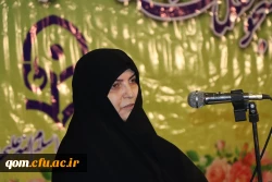 برگزاری آیین استقبال از نودانشجومعلمان پردیس حضرت معصومه(س) 3