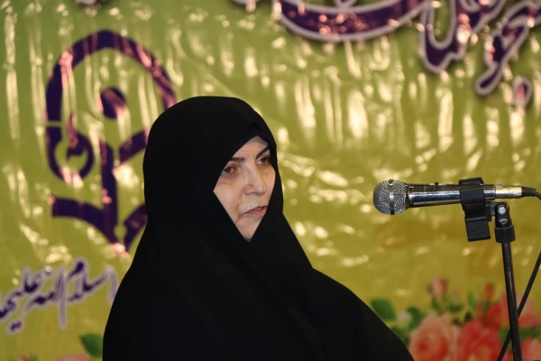 برگزاری آیین استقبال از نودانشجومعلمان پردیس حضرت معصومه(س) 3