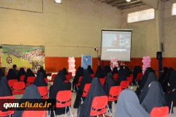 برگزاری آیین استقبال از نودانشجومعلمان پردیس حضرت معصومه(س) 6