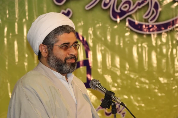 برگزاری آیین استقبال از نودانشجومعلمان پردیس حضرت معصومه(س) 8