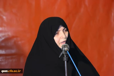 جشن فارغ التحصیلی دانش آموختگان پردیس حضرت معصومه(س)