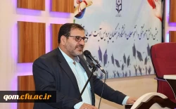 جشن دانش آموختگی ورودی های 96 پردیس آیت الله طالقانی(ره) 2