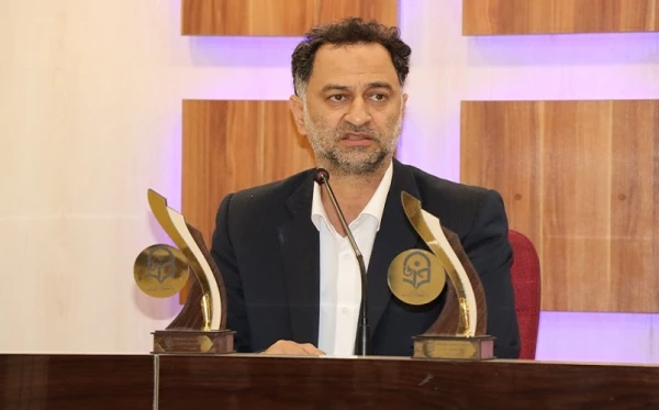 جشن دانش آموختگی ورودی های 96 پردیس آیت الله طالقانی(ره) 3