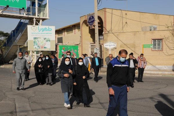 اردوی فرهنگی – زیارتی از شهید تا شهید در قم 4