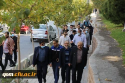 اردوی فرهنگی – زیارتی از شهید تا شهید در قم 5