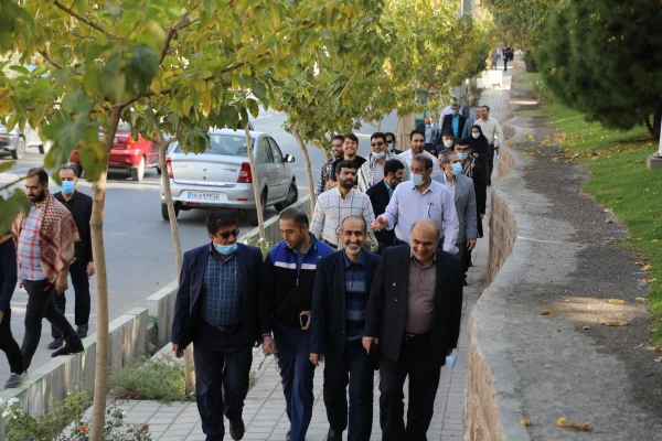 اردوی فرهنگی – زیارتی از شهید تا شهید در قم 5