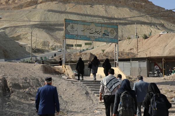 اردوی فرهنگی – زیارتی از شهید تا شهید در قم 6