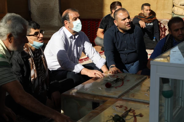 اردوی فرهنگی – زیارتی از شهید تا شهید در قم 7