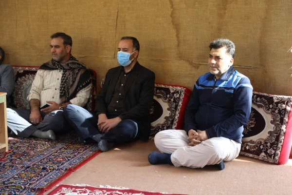 اردوی فرهنگی – زیارتی از شهید تا شهید در قم 8