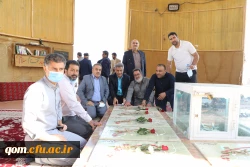 اردوی فرهنگی – زیارتی از شهید تا شهید در قم 9