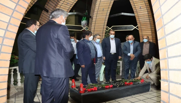 اردوی فرهنگی – زیارتی از شهید تا شهید در قم 10