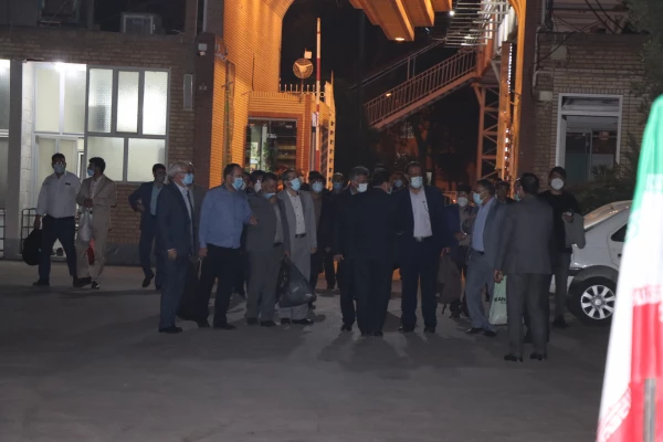 اردوی فرهنگی – زیارتی از شهید تا شهید در قم 12