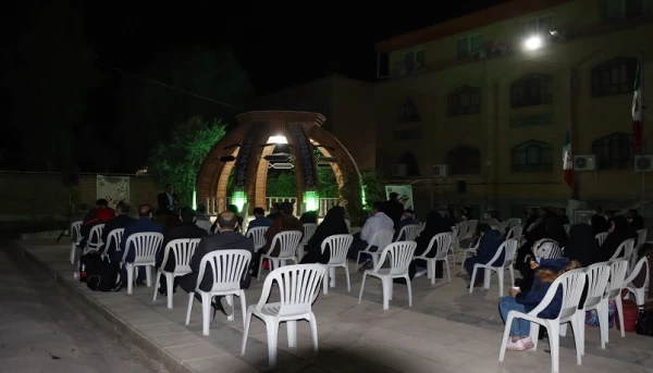 اردوی فرهنگی – زیارتی از شهید تا شهید در قم 14