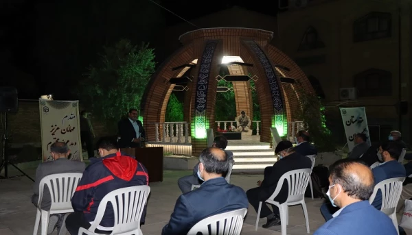 اردوی فرهنگی – زیارتی از شهید تا شهید در قم 15