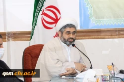 جلسه هم اندیشی اساتید،دانشجو معلمان و کارکنان دانشگاه فرهنگیان استان قم 2