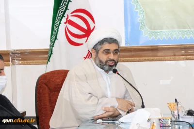 جلسه هم اندیشی اساتید،دانشجو معلمان و کارکنان دانشگاه فرهنگیان استان قم