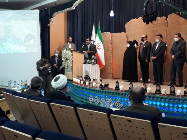 کسب رتبه های مختلف در بخش های مختلف پویش سفیران حسینی(ع) 3