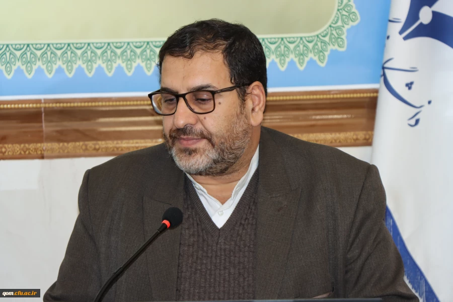 برگزاری نشست نقد و بررسی کتاب اخلاق حرفه ای در تربیت 2