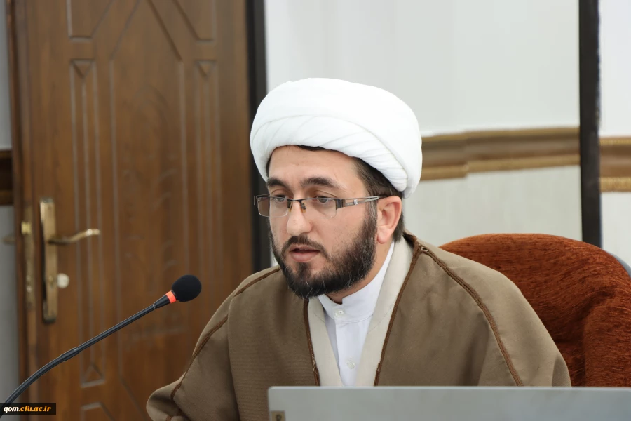 برگزاری نشست نقد و بررسی کتاب اخلاق حرفه ای در تربیت 3