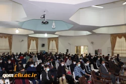 مراسم بزرگداشت روز دانشجو 4