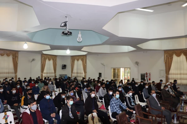 مراسم بزرگداشت روز دانشجو 4