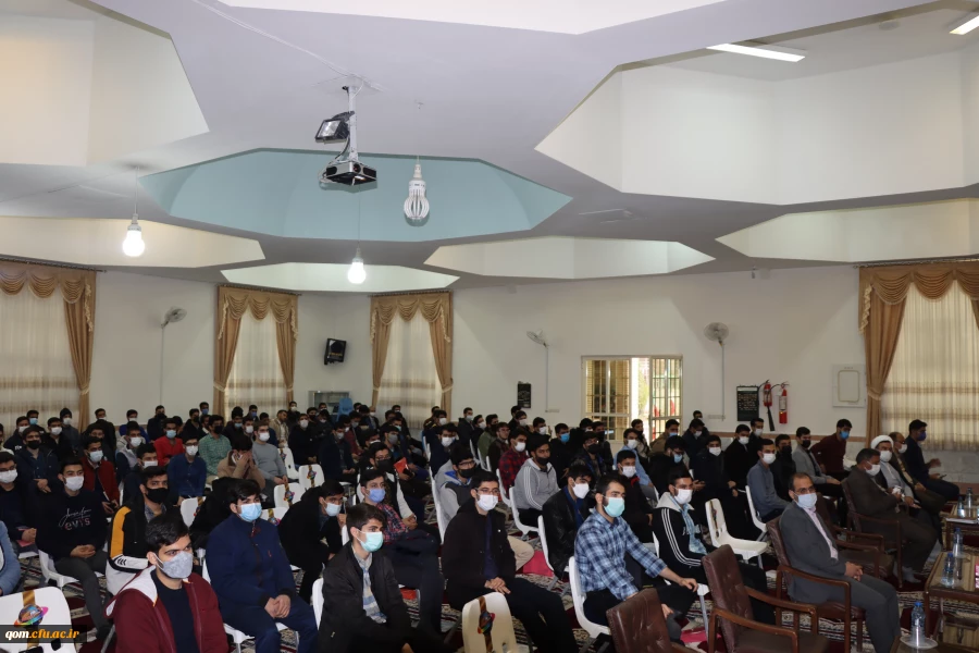 مراسم بزرگداشت روز دانشجو 4