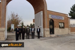 بازدید دکتر انصاری راد