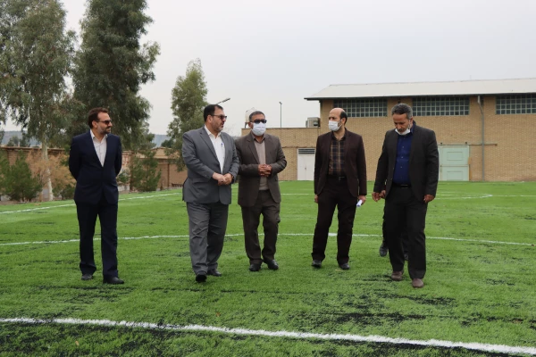 مراسم بزرگداشت روز دانشجو 6