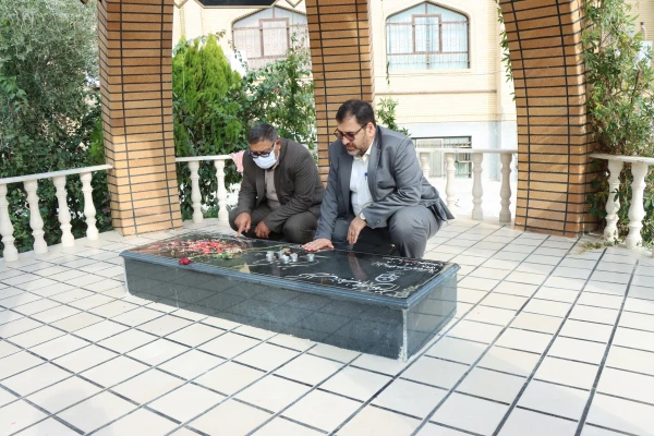 مراسم بزرگداشت روز دانشجو 9