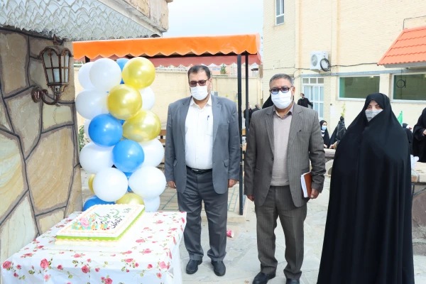 مراسم بزرگداشت روز دانشجو 11