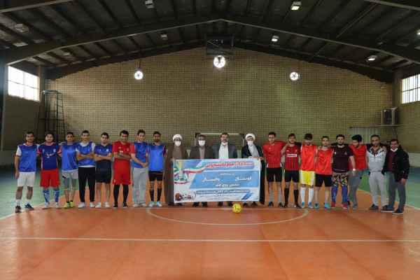 مراسم بزرگداشت روز دانشجو 13