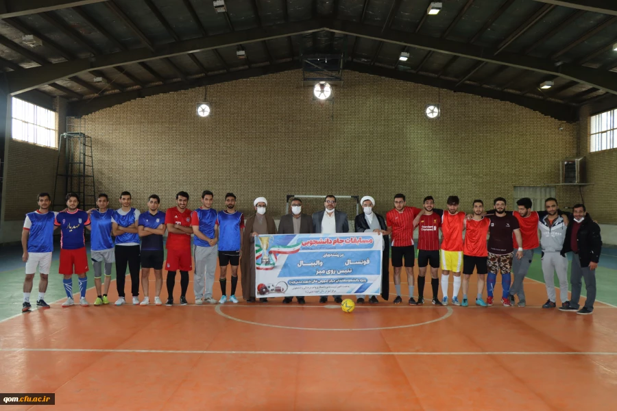 مراسم بزرگداشت روز دانشجو 13