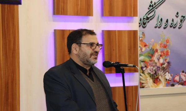 برگزاری دهمین جشنواره استانی پژوهش و فناوری دانشگاه فرهنگیان و بزرگداشت روز وحدت حوزه و دانشگاه 5