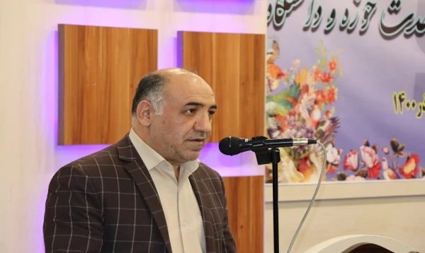 برگزاری دهمین جشنواره استانی پژوهش و فناوری دانشگاه فرهنگیان و بزرگداشت روز وحدت حوزه و دانشگاه 7