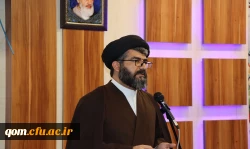 برگزاری دهمین جشنواره استانی پژوهش و فناوری دانشگاه فرهنگیان و بزرگداشت روز وحدت حوزه و دانشگاه 8