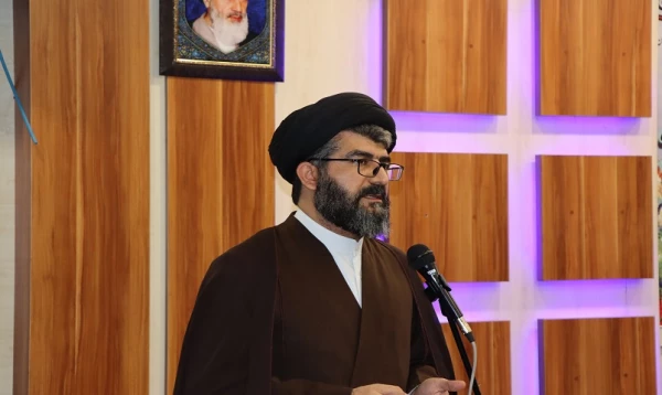 برگزاری دهمین جشنواره استانی پژوهش و فناوری دانشگاه فرهنگیان و بزرگداشت روز وحدت حوزه و دانشگاه 8