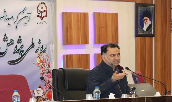 برگزاری دهمین جشنواره استانی پژوهش و فناوری دانشگاه فرهنگیان و بزرگداشت روز وحدت حوزه و دانشگاه 10