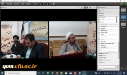 پنل تخصصی کمیسیون تعلیم و تربیت اسلامی ششمین کنگره علوم انسانی اسلامی 3