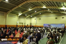 مراسم گرامیداشت دهه بصیرت و یوم الله ۹ دی  4