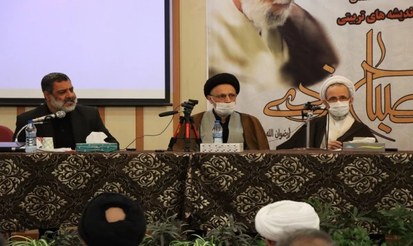 آیت الله مصباح یزدی هم معلم بود و هم مربی 2