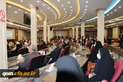 افتتاحیه دوره توانمند سازی کارشناسان فرهنگی و اجتماعی دانشگاه فرهنگیان 3