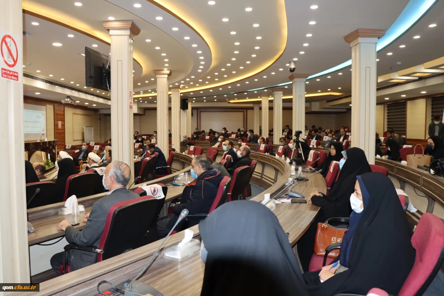 افتتاحیه دوره توانمند سازی کارشناسان فرهنگی و اجتماعی دانشگاه فرهنگیان 3