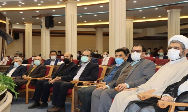 افتتاحیه دوره توانمند سازی کارشناسان فرهنگی و اجتماعی دانشگاه فرهنگیان 2