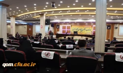 افتتاحیه دوره توانمند سازی کارشناسان فرهنگی و اجتماعی دانشگاه فرهنگیان 3