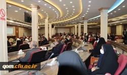 افتتاحیه دوره توانمند سازی کارشناسان فرهنگی و اجتماعی دانشگاه فرهنگیان 4