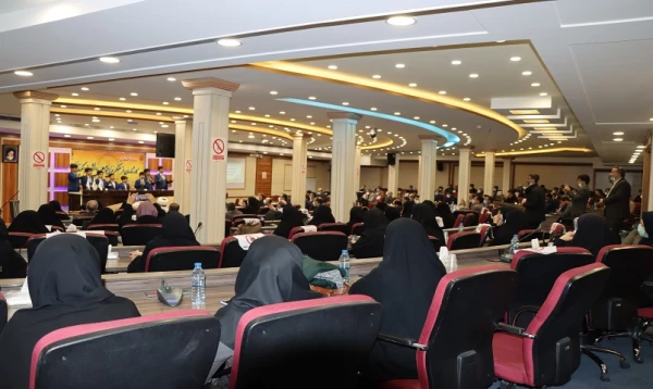 افتتاحیه دوره توانمند سازی کارشناسان فرهنگی و اجتماعی دانشگاه فرهنگیان 5