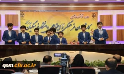 افتتاحیه دوره توانمند سازی کارشناسان فرهنگی و اجتماعی دانشگاه فرهنگیان 6