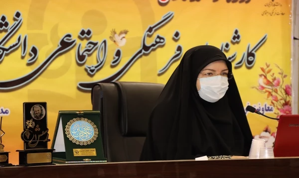 ساماندهی 130نشریه در دانشگاه فرهنگیان 2